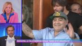 Maradona, la figlia Giannina in aula: "Siamo stati manipolati"