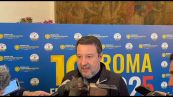 Meloni da Trump, Salvini: "Bene che Italia porti dialogo e accordo"