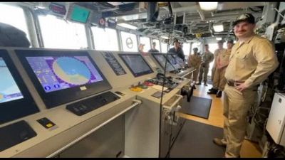 Nato, da USS Mount Whitney sicurezza comunicazioni garantita in mare