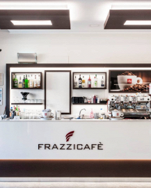 Frazzicafe' Food & Drinks