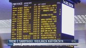 Breaking News delle 11.00 | Treni e sabotaggi, vigilanza rafforzata