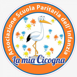 Associazione Scuola Paritaria dell'Infanzia La mia Cicogna logo