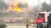Europa bollente incendi e vittime