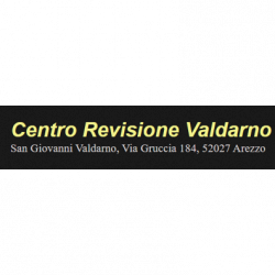 Centro Revisione Valdarno logo