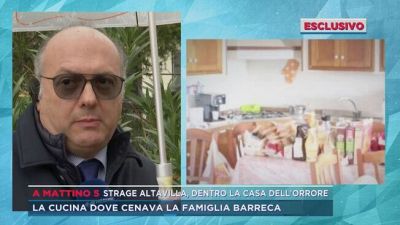 Strage Altavilla, Barreca accusa Caradente e Fina
