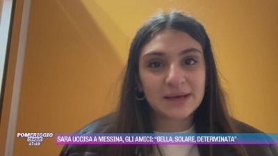 Sara uccisa a Messina, gli amici: "Bella, solare, determinata"