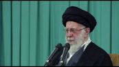Iran, Khamenei attacca Trump: responsabile di morti, danni, calunnie