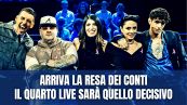 X Factor 2025, arriva la resa dei conti. Il quarto live è decisivo: i pronostici sul vincitore