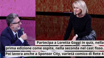 Fabio Fazio, tutto sul conduttore