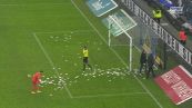 Amburgo-Hannover bloccata... dai lucchetti