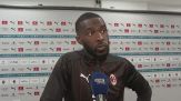 Tomori: "Siamo delusi, ora l'Inter"