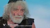 Mauro Corona: "Il mio rapporto con la morte e la malinconia"