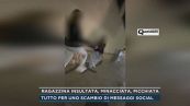 Giovani, violenza tra ragazzi per uno scambio di messaggi