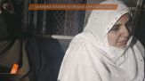 Saman Abbas, le immagini esclusive della madre in Pakistan