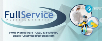 FullService e Posta Office impresa di pulizie FullService