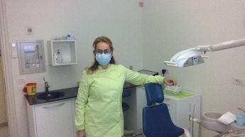 Studio dentistico Claudia Biagi al lavoro!