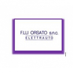 Elettrauto Officina F.lli Orsato logo