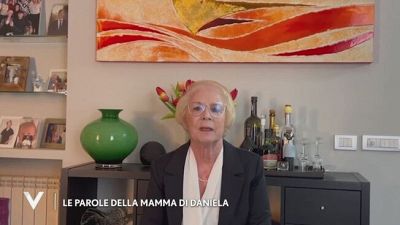 Le parole della mamma di Daniela Marzulli