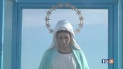 Madonna di Trevignano statuette sequestrate