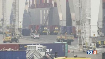 Vola l'export italiano allarme caro energia