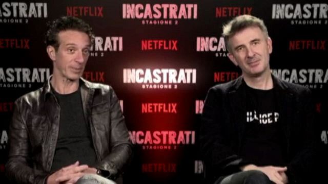 Ficarra y Picone y las predicciones sobre la mafia en ‘Incastrati 2’