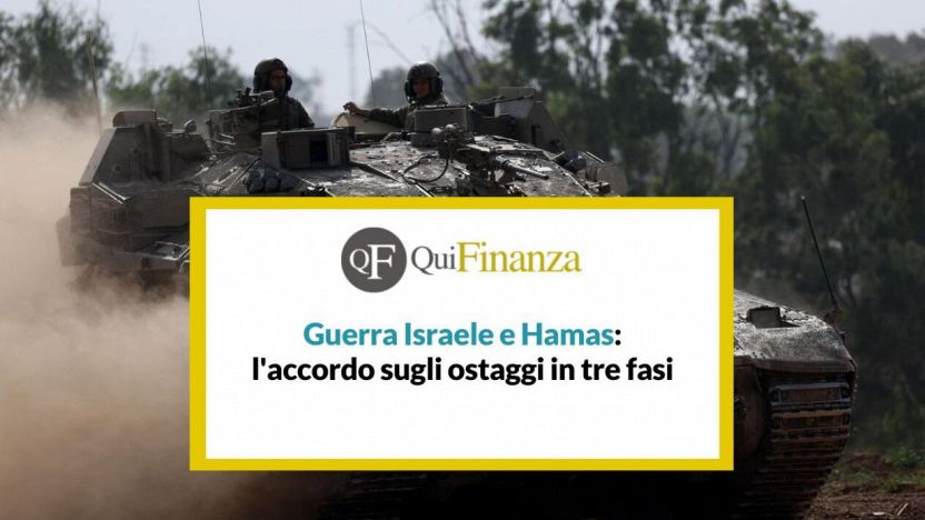 Gaza, Hamas propone un piano in tre fasi per la tregua: 135 giorni di cessate il fuoco