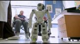 In Francia robot e IA a supporto delle terapie per l'Alzheimer
