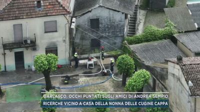 Garlasco, occhi puntati sugli amici di Andrea Sempio
