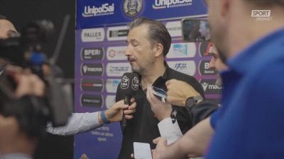 Banchi: "Spero in una serie finale spettacolare"