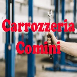 Stefano Comini Autocarrozzeria logo