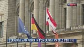 Breaking News delle 21.30 | Germania, Afd prima in Pomerania, crollo Cdu