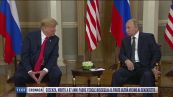 Breaking News delle 11.00 | Il vertice in Alaska in base militare Usa
