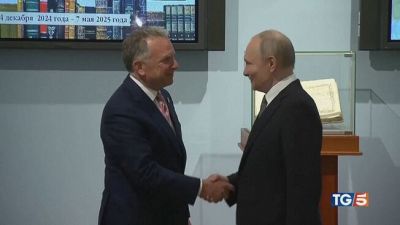 "Putin aperto a pace" Ma il Cremlino frena