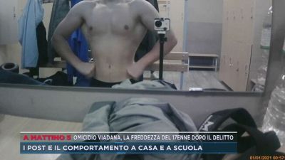 Omicidio Viadana, la freddezza del 17enne dopo il delitto
