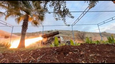Siria, i ribelli bombardano le postazioni dell'esercito di Assad