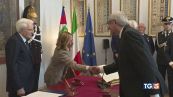 Tommaso Foti ministro Occupazione in ripresa