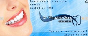SENO DR. MASSIMO studio dentistico