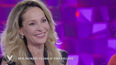 Nese Baykent e l'amore dei fan italiani