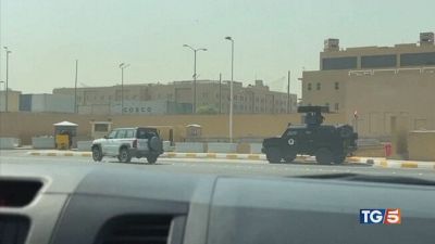 MO, gli Usa riducono personale ambasciate