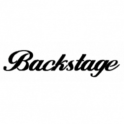 Backstage Parrucchiere logo