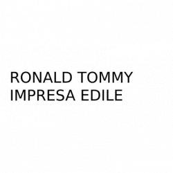 Ronald Tommy logo