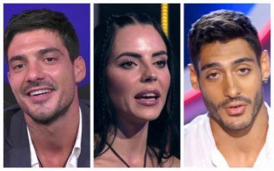 Grande Fratello in settimana: polemiche contro Luzzi e Turchi, scoppia il triangolo amoroso (con vittime)