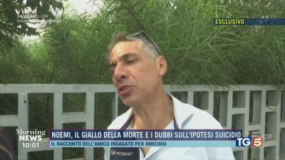 Per la morte di Noemi indagato il compagno