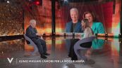 Iginio Massari e l'amore per la moglie Maria