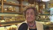 A 96 anni Ivana sforna pane e dolci a San Lorenzo, cuore di Firenze