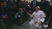 Papa, "Situazione critica e condizioni stabili"