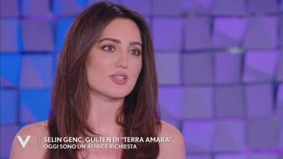 Selin Genc: "Sono un'attrice molto richiesta adesso"