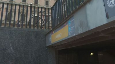 "Sono uomo e un musulmano, non guardarmi", e la sfregia nel metrò