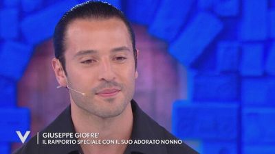 Giuseppe Giofrè: "Ho dedicato il mio libro a mio nonno"