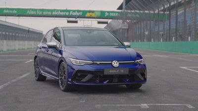 Volkswagen Golf R 2024: sportiva compatta da 333 CV